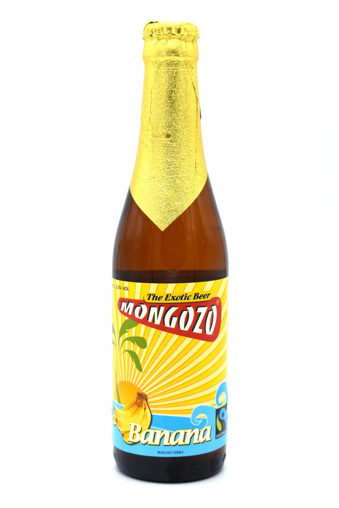 Mongozo Banana 33cl